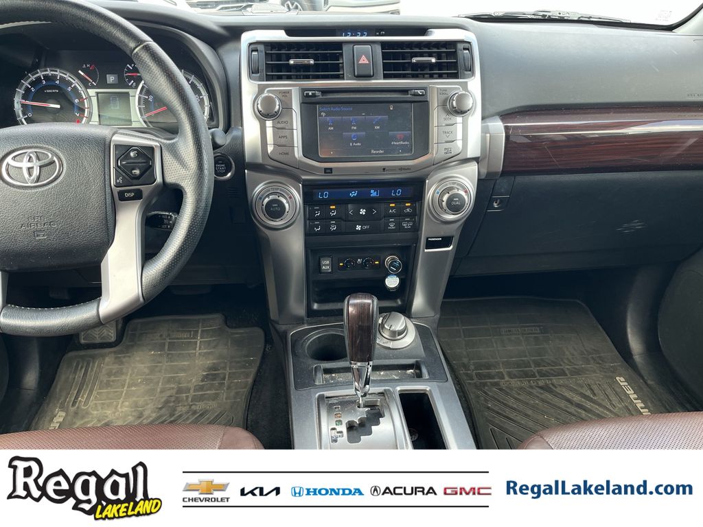 used 2016 Toyota 4Runner car, priced at $22,594
