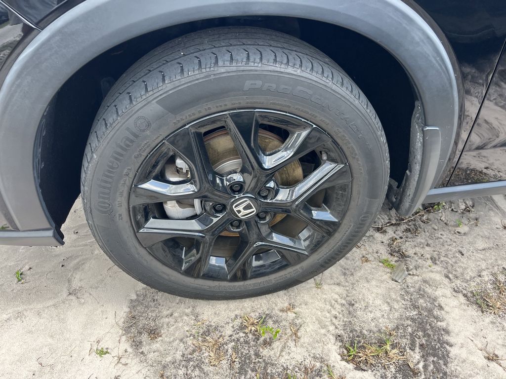 used 2023 Honda HR-V car, priced at $23,192