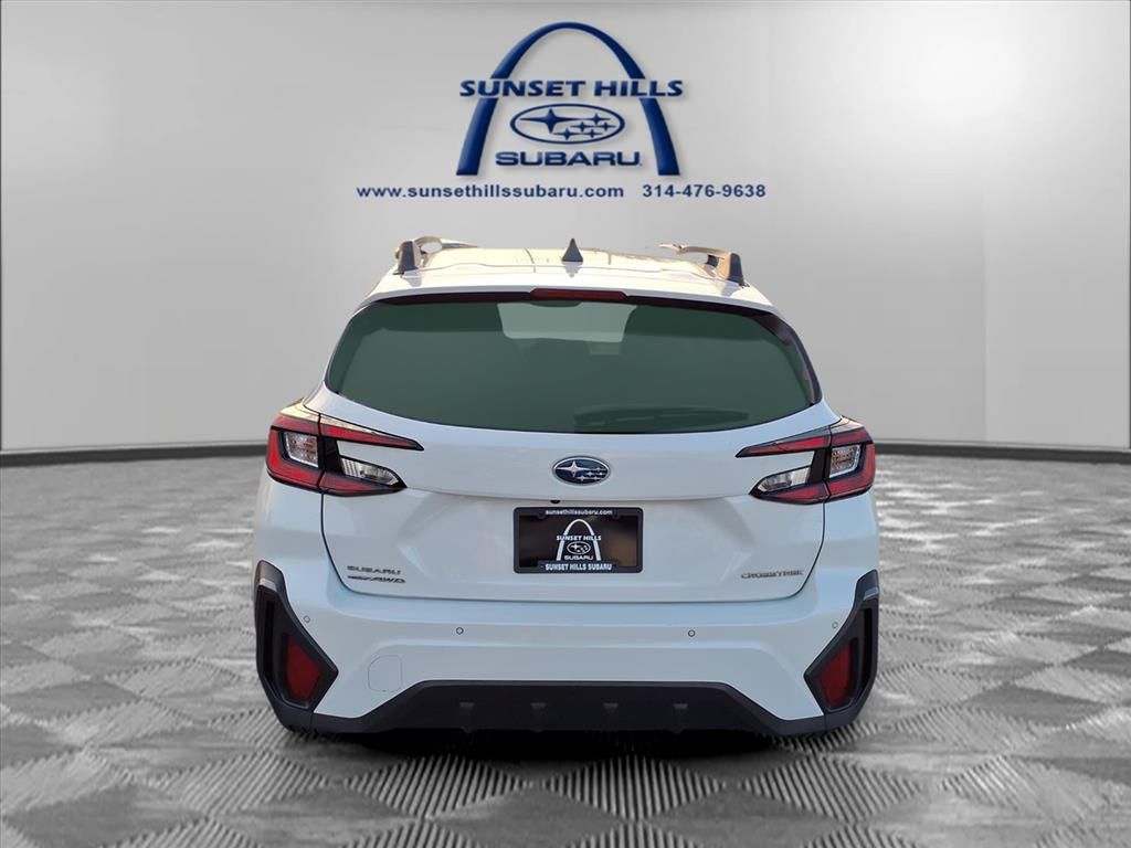 used 2024 Subaru Crosstrek car, priced at $28,581
