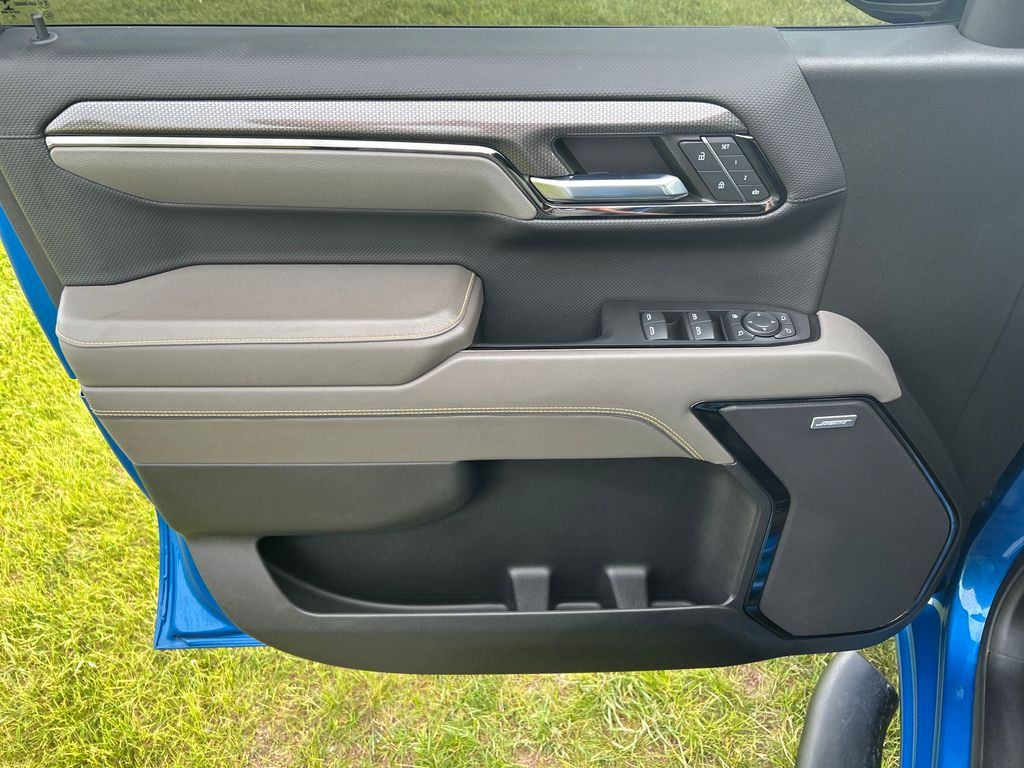 used 2023 Chevrolet Silverado 1500 car, priced at $48,957