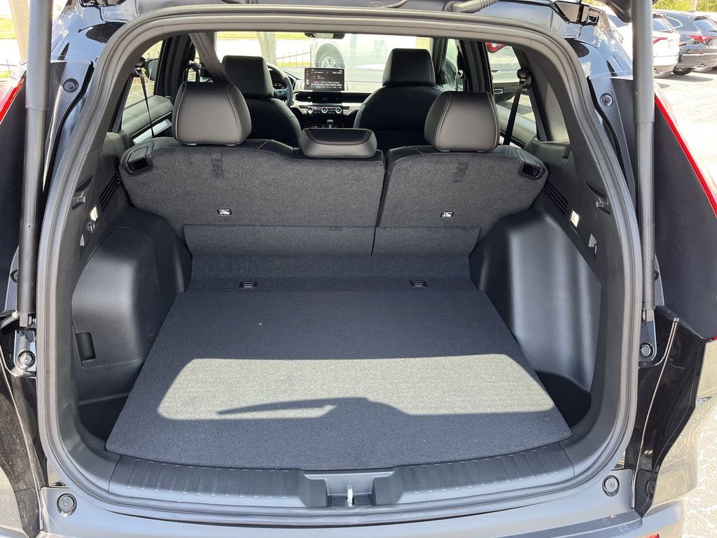 new 2025 Honda CR-V Hybrid car, priced at $37,483