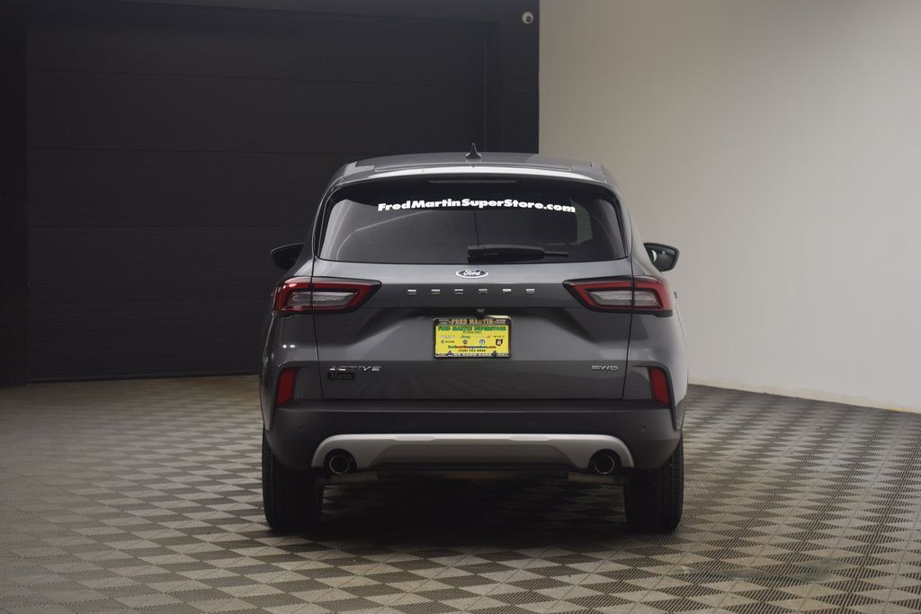used 2024 Ford Escape car, priced at $18,800