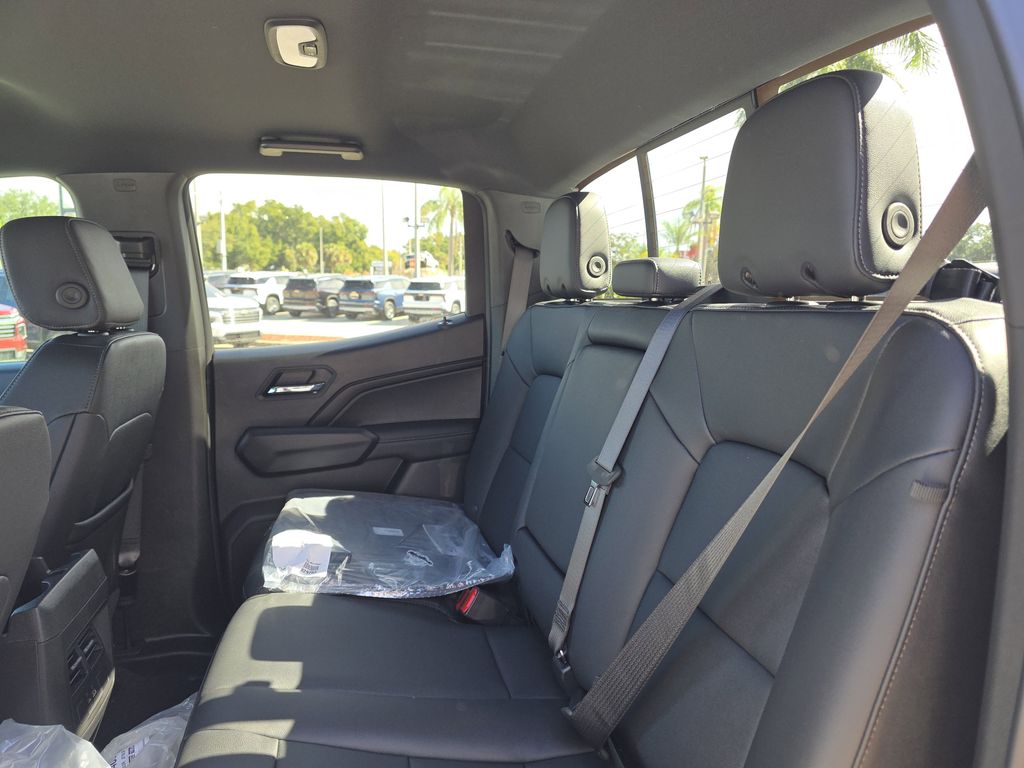 new 2026 Chevrolet Colorado car, priced at $34,500