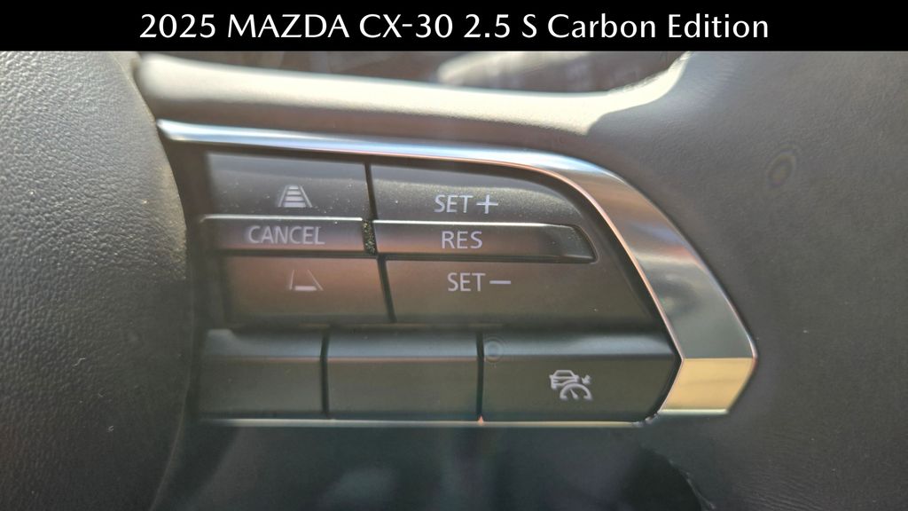 new 2025 Mazda CX-30 car, priced at $31,585