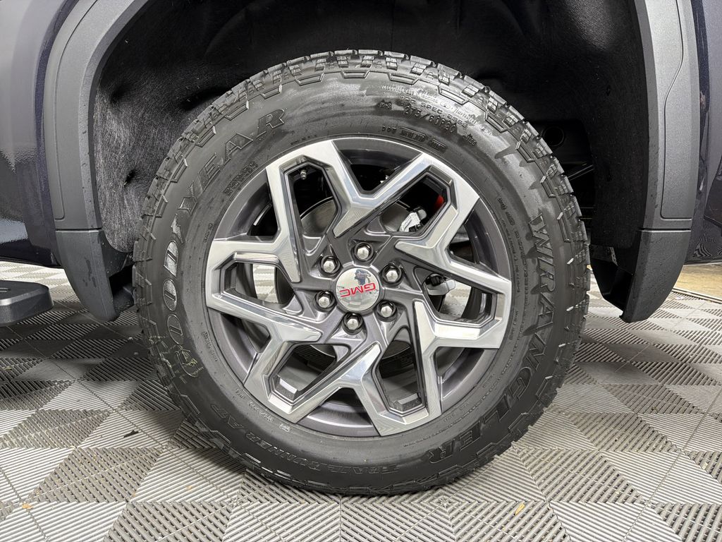 new 2026 GMC Sierra 1500 car, priced at $61,420