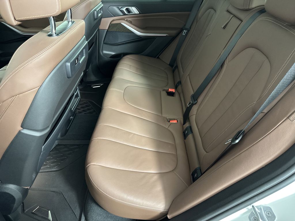 used 2022 BMW X5 car, priced at $42,449