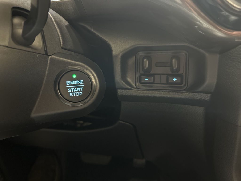 new 2025 Ford Ranger car, priced at $49,580