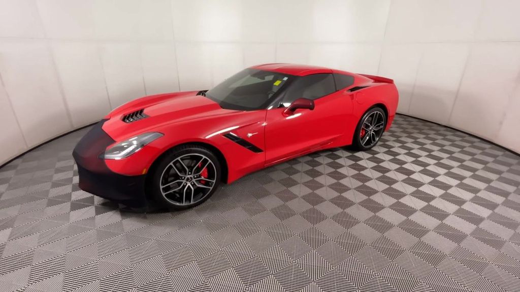 used 2015 Chevrolet Corvette car, priced at $45,495