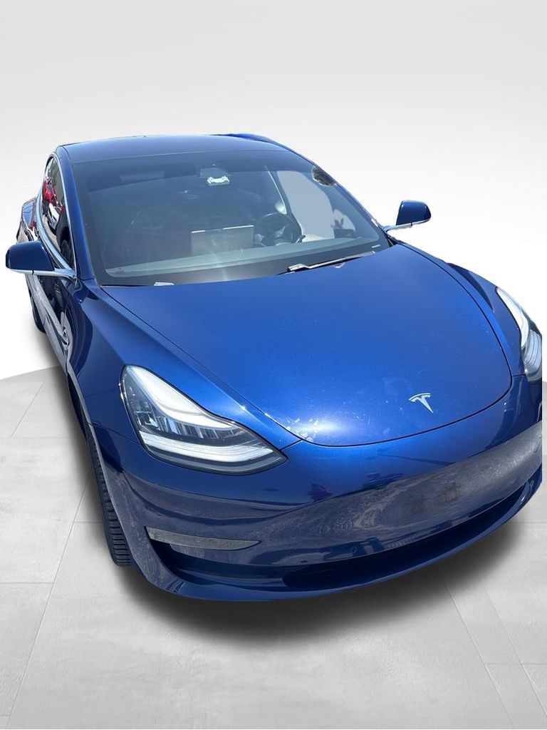 used 2019 Tesla Model 3 car, priced at $19,991