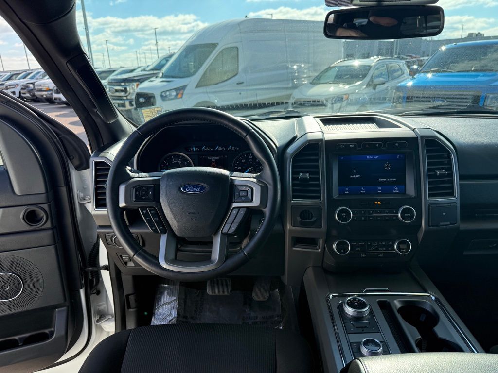 used 2021 Ford Expedition car, priced at $37,777