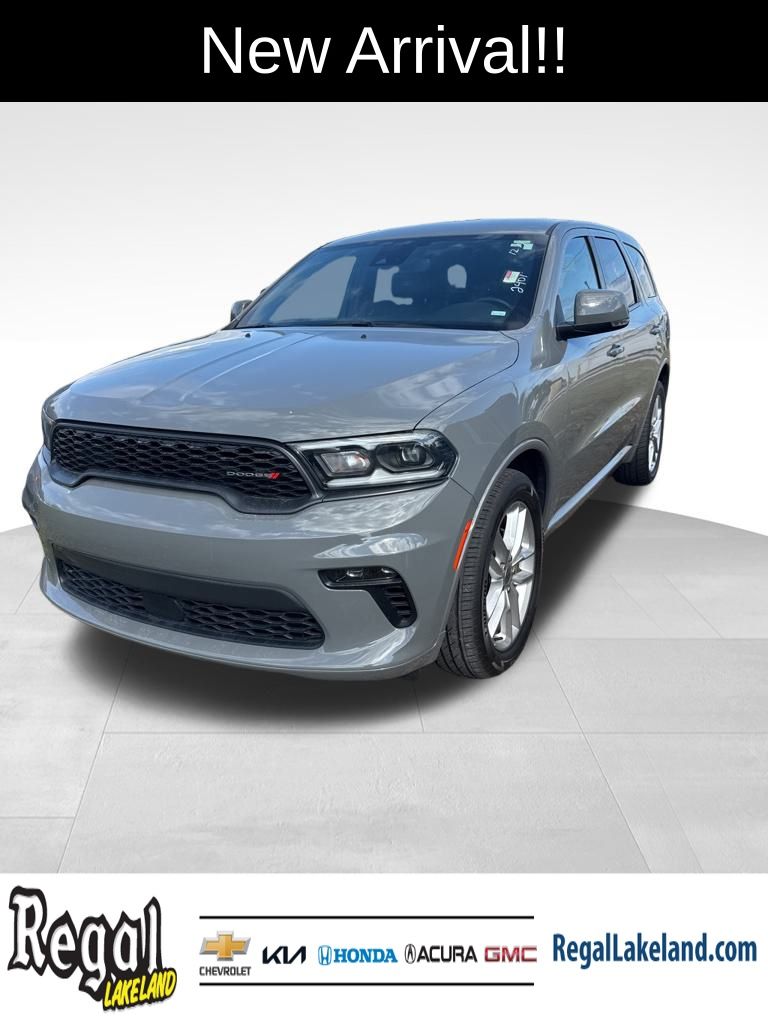 used 2022 Dodge Durango car, priced at $26,292