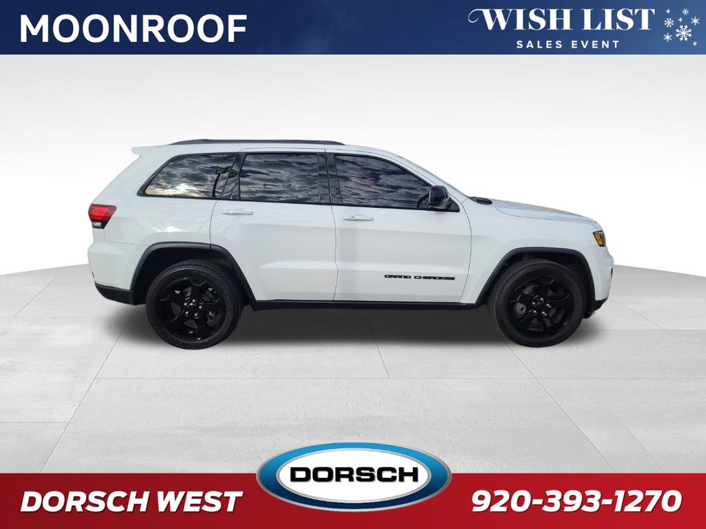 used 2019 Jeep Grand Cherokee car, priced at $22,964