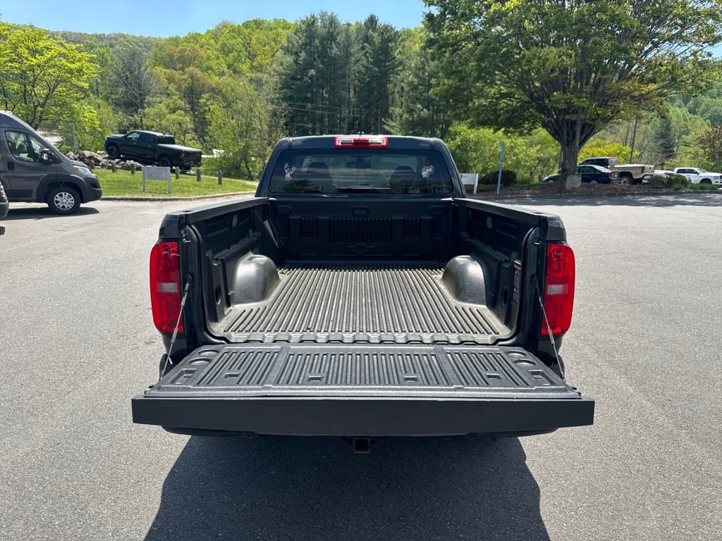 used 2018 Chevrolet Colorado car, priced at $15,572