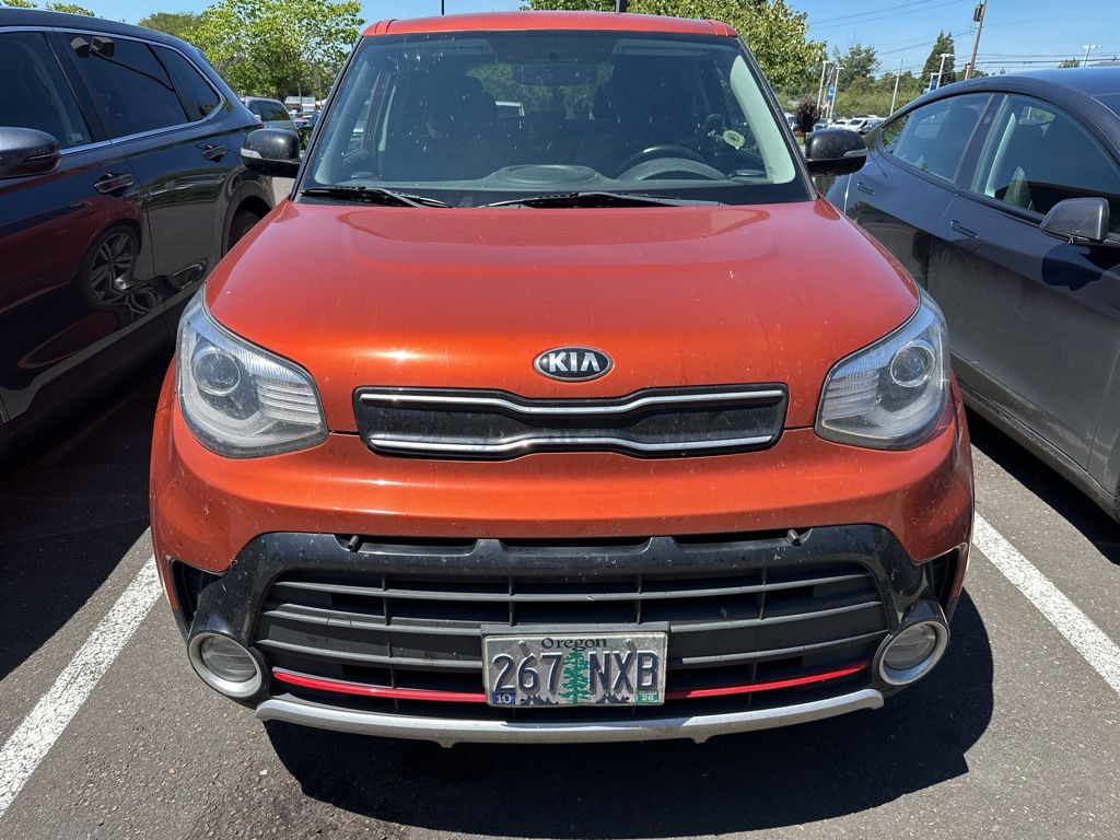 used 2018 Kia Soul car, priced at $11,324