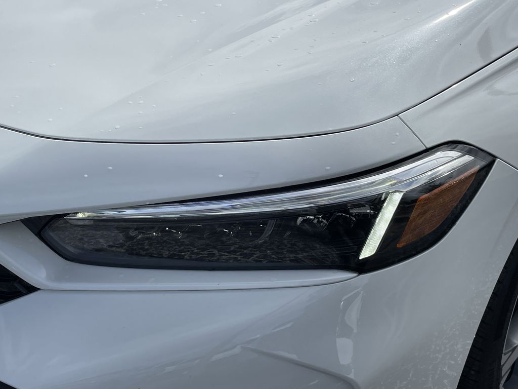 new 2026 Honda Civic Hybrid car, priced at $32,149