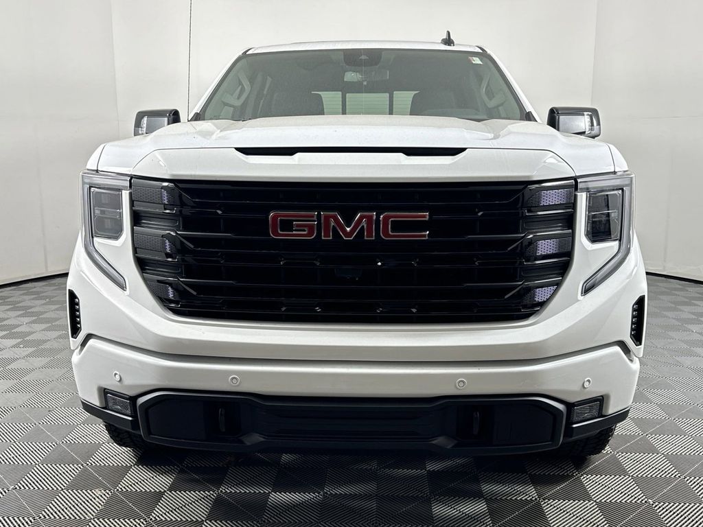 new 2025 GMC Sierra 1500 car, priced at $61,430