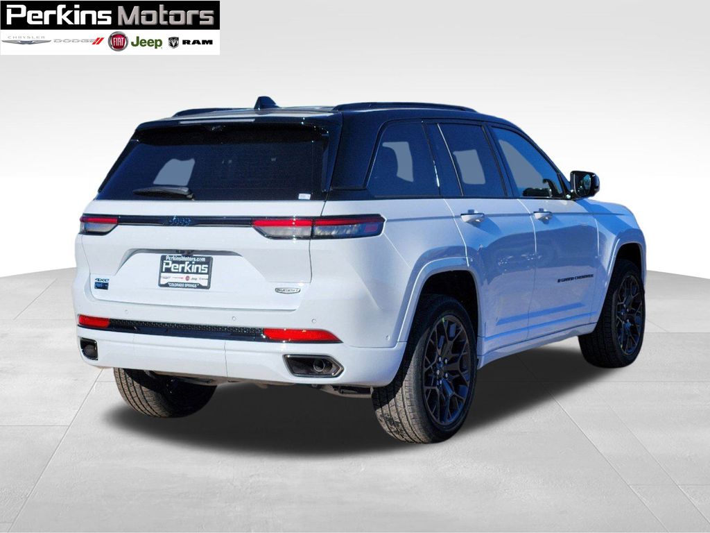 new 2025 Jeep Grand Cherokee car, priced at $76,229