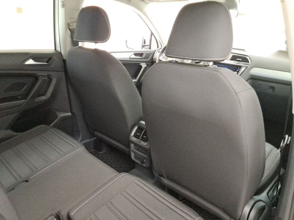 used 2024 Volkswagen Tiguan car