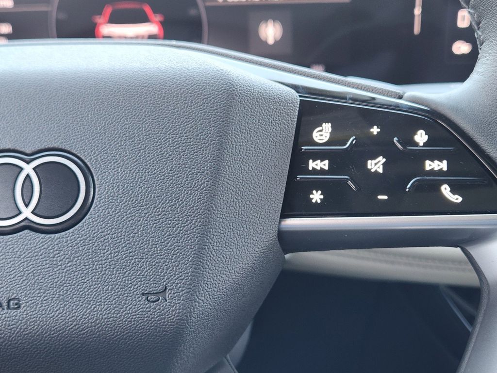 new 2025 Audi e-tron car, priced at $70,945