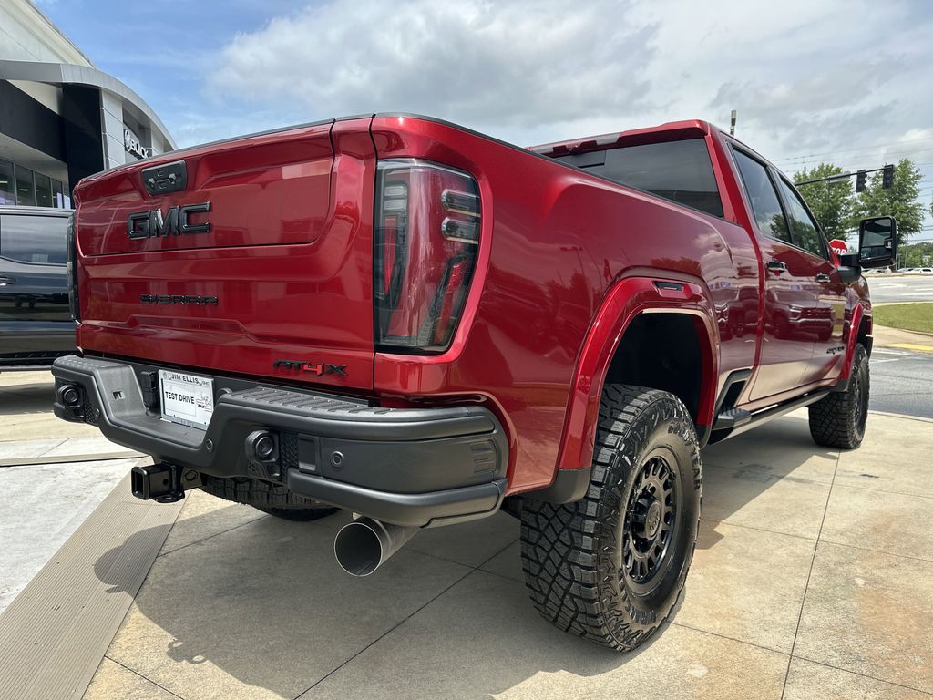 new 2025 GMC Sierra 2500HD car, priced at $104,089