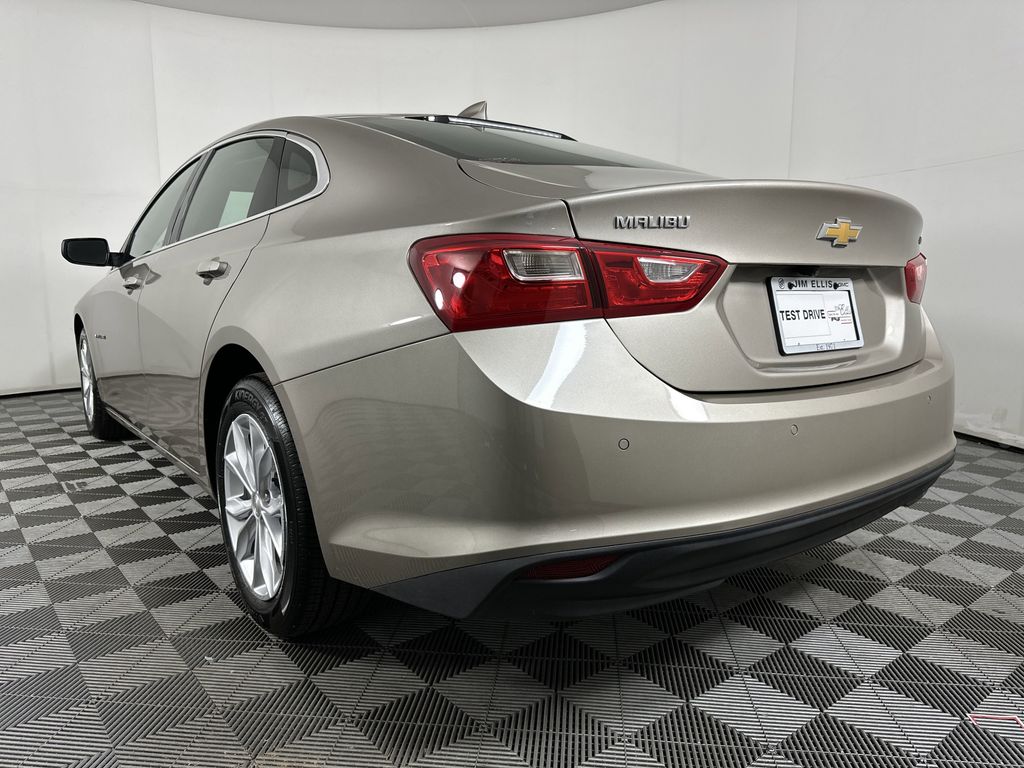 used 2025 Chevrolet Malibu car, priced at $22,997