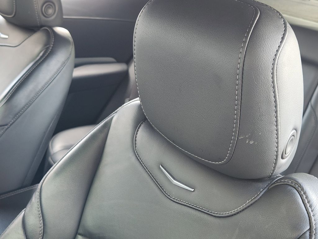 used 2023 Cadillac XT4 car, priced at $27,941