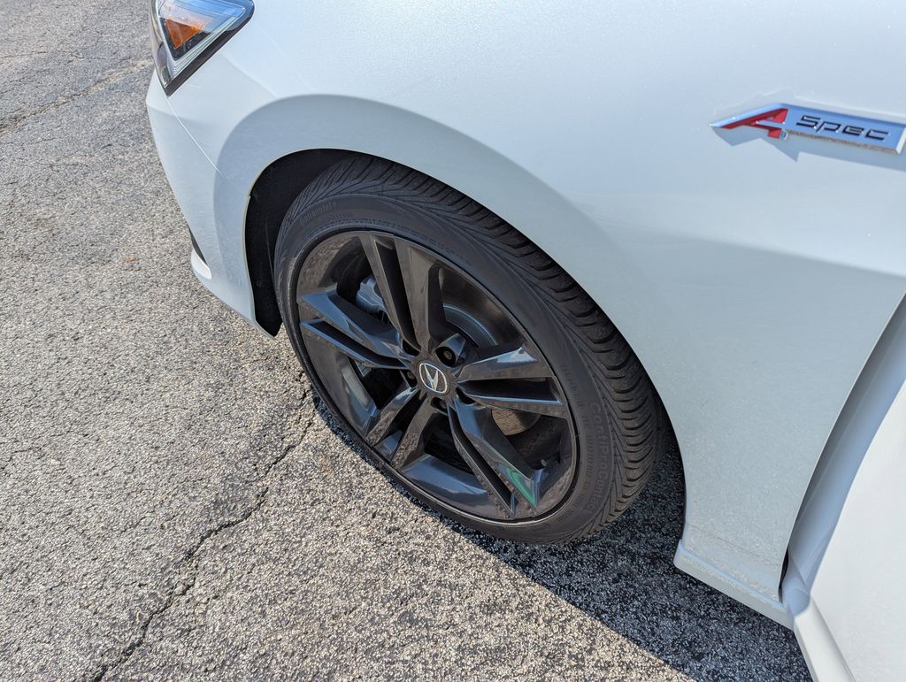 new 2025 Acura Integra car, priced at $39,795