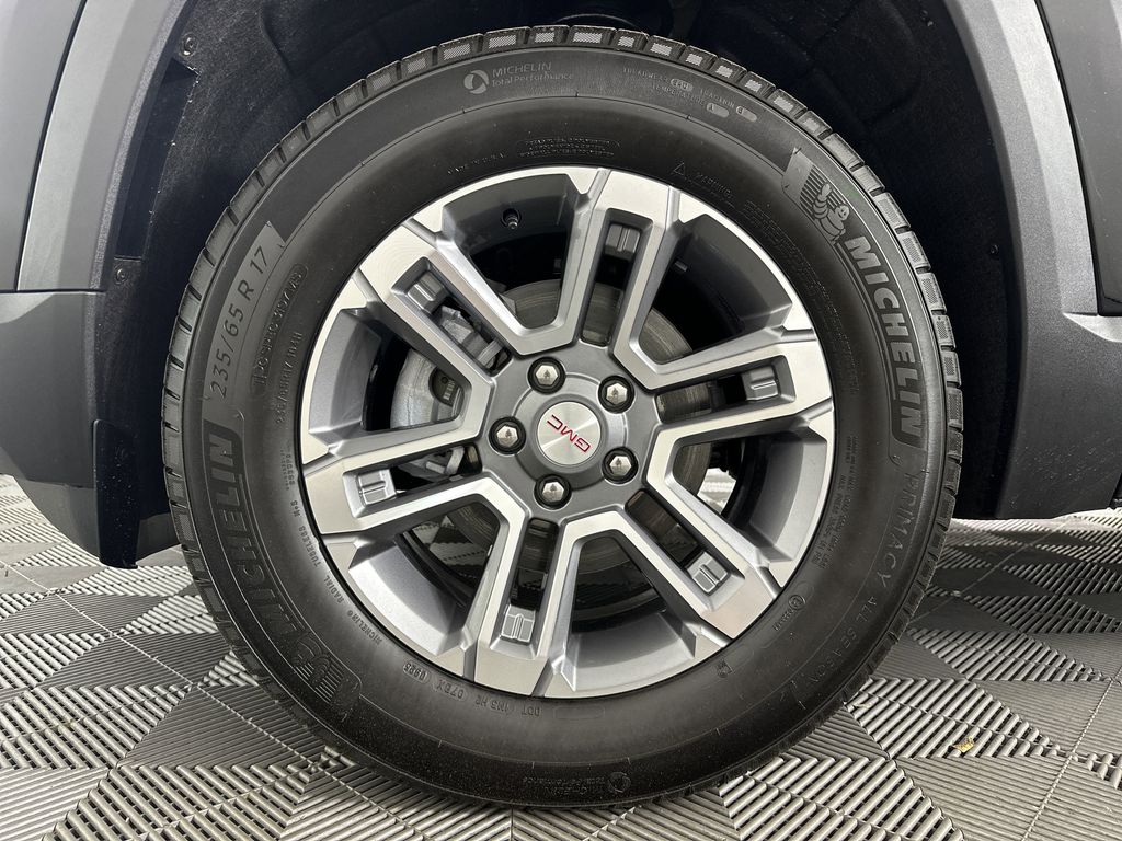 new 2025 GMC Terrain car, priced at $28,890