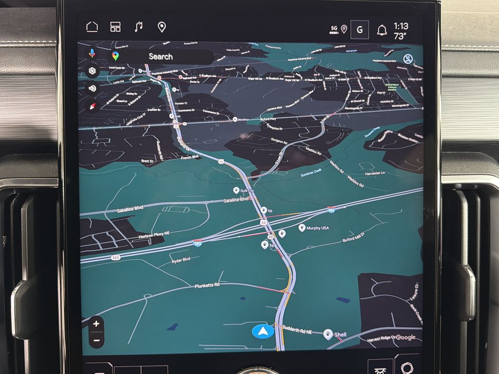 new 2026 GMC Acadia car, priced at $46,625