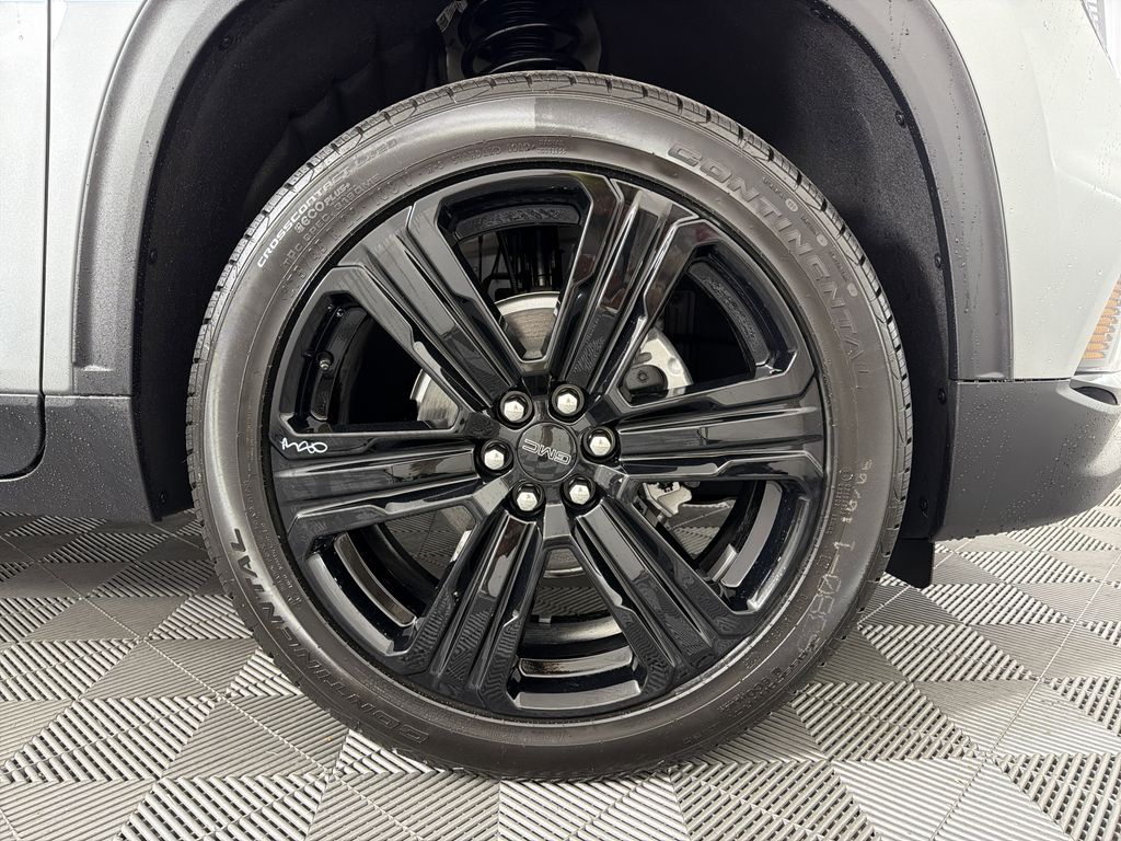 new 2026 GMC Acadia car, priced at $52,120