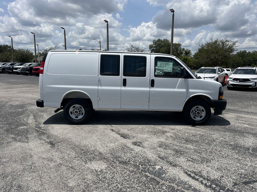 new 2025 GMC Savana 2500 car, priced at $45,200