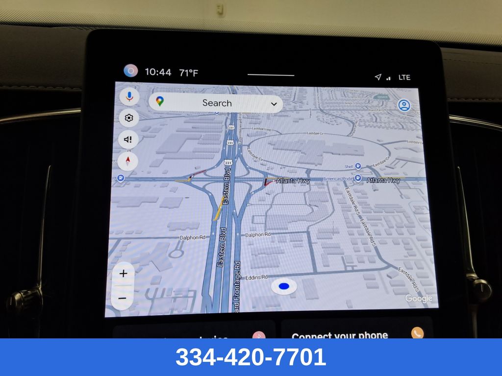 used 2025 Volvo XC90 car, priced at $53,999