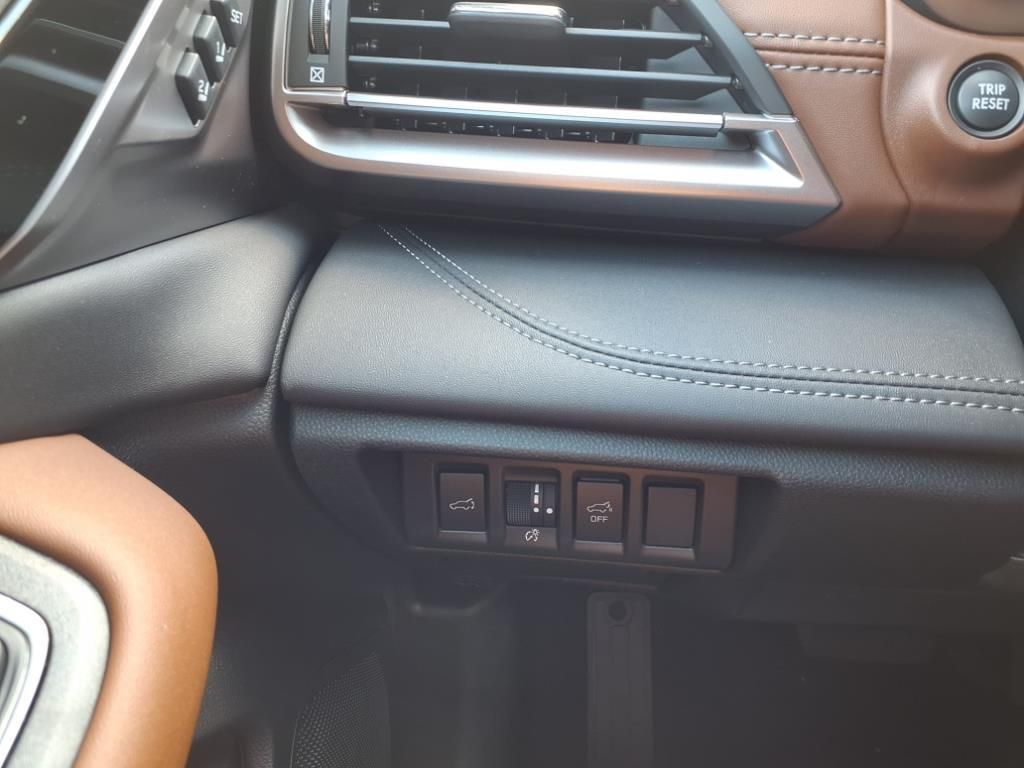 new 2025 Subaru Outback car, priced at $42,012