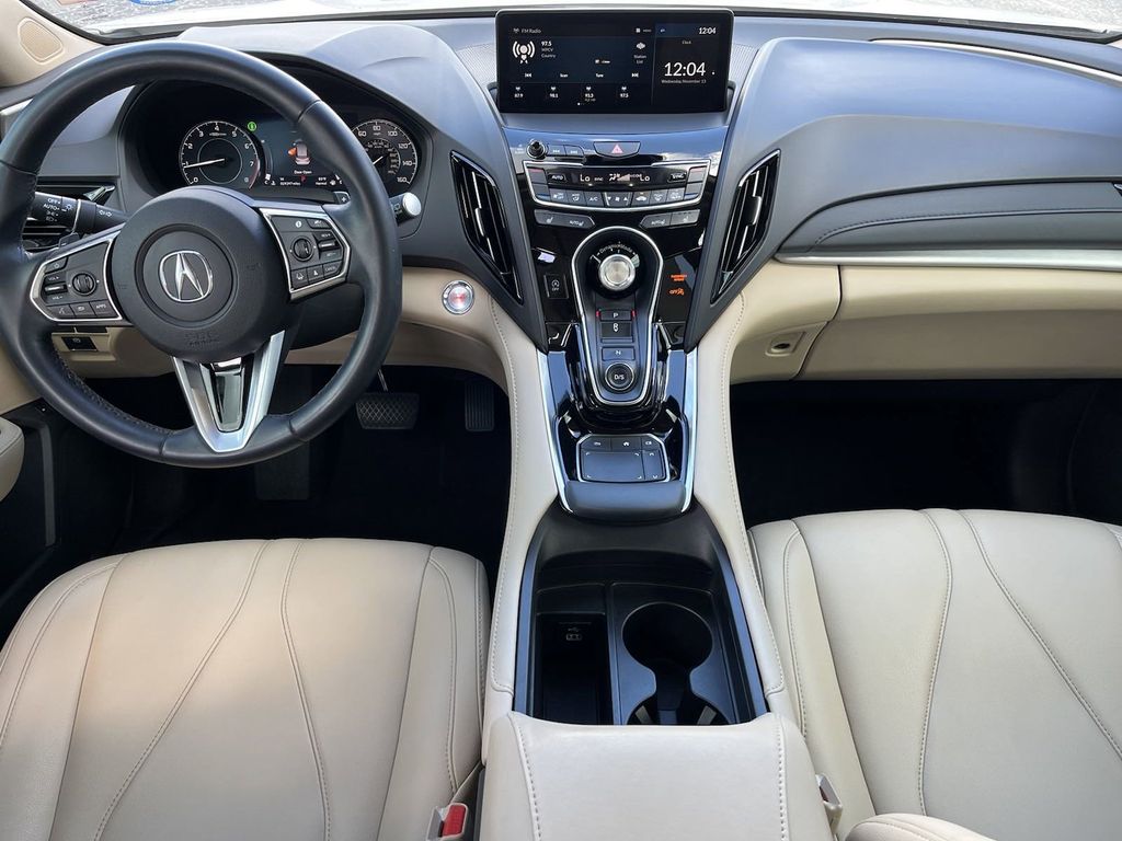 used 2022 Acura RDX car, priced at $32,495