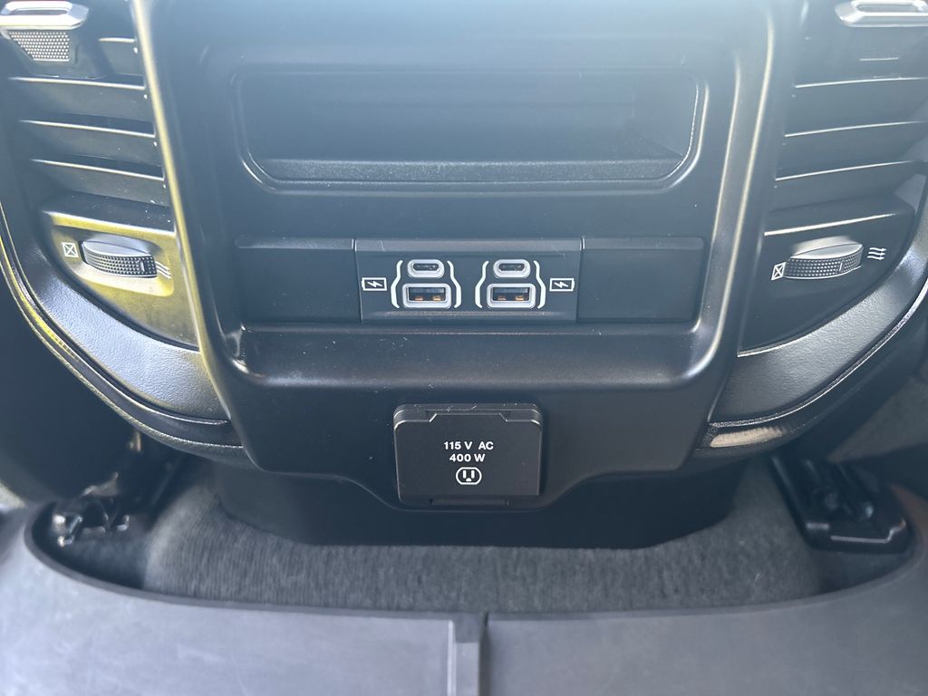 used 2021 Ram 1500 car, priced at $73,941