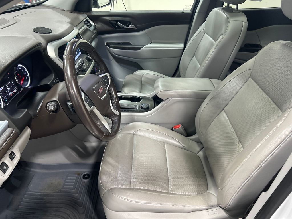 used 2019 GMC Acadia car, priced at $20,567