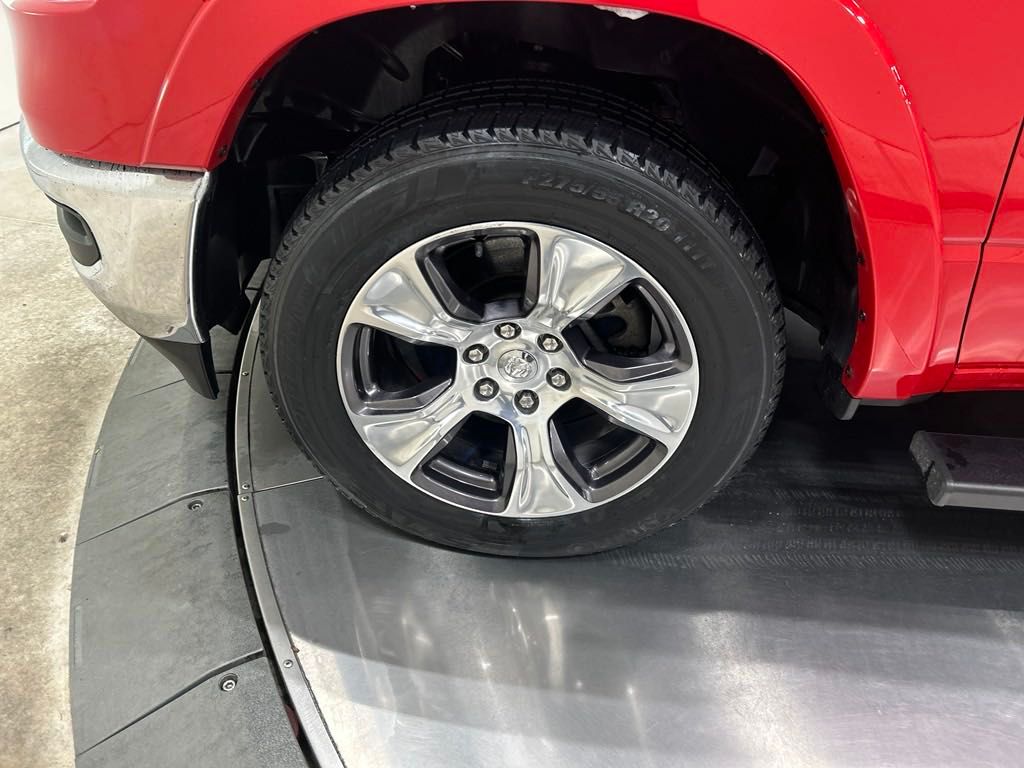 used 2019 Ram 1500 car, priced at $32,392