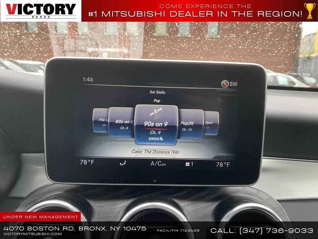 used 2019 Mercedes-Benz GLC car, priced at $16,425