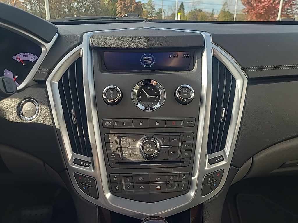 used 2012 Cadillac SRX car, priced at $11,911