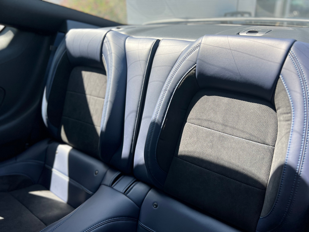 new 2025 Ford Mustang car, priced at $75,755
