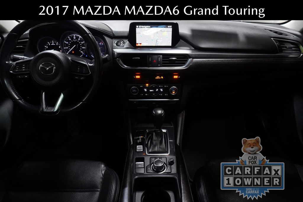 used 2017 Mazda Mazda6 car, priced at $16,990