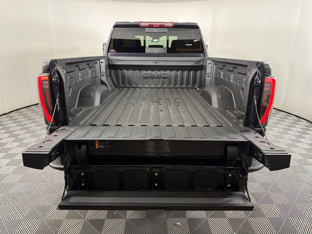 new 2026 GMC Sierra 2500HD car, priced at $83,990