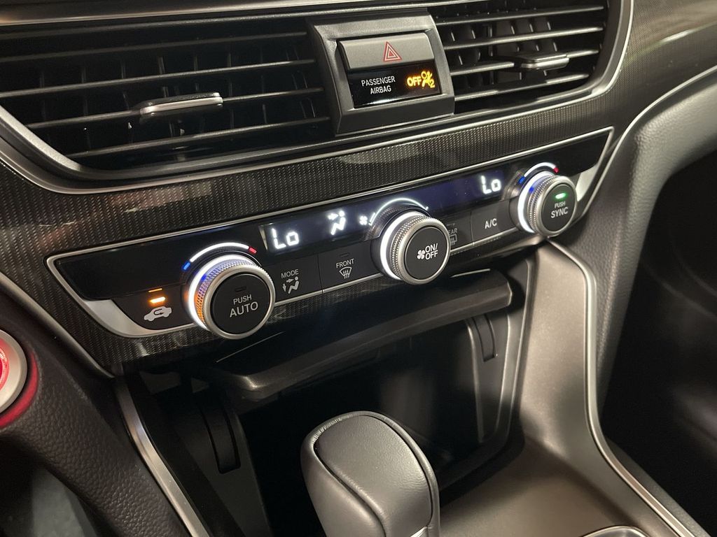 used 2022 Honda Accord car, priced at $27,985