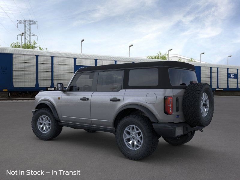 new 2024 Ford Bronco car, priced at $63,350