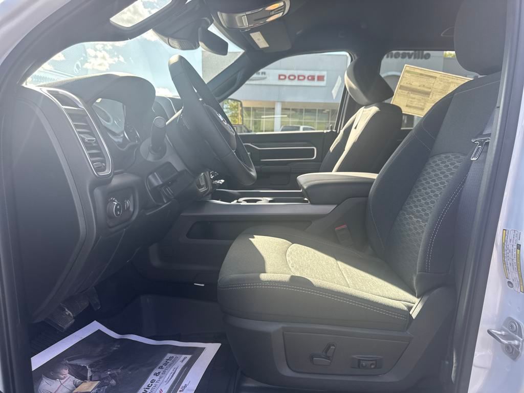 new 2025 Ram 2500 car, priced at $69,900