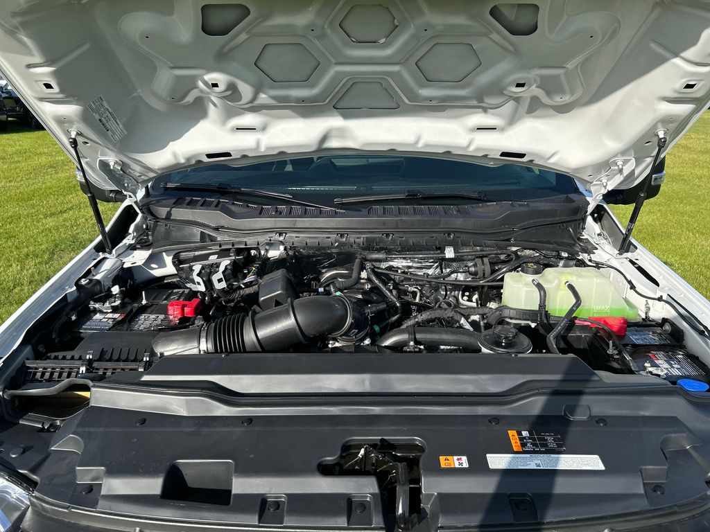 new 2025 Ford F-350SD car, priced at $52,210