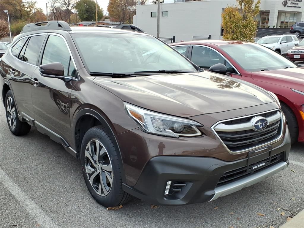 used 2022 Subaru Outback car, priced at $27,974