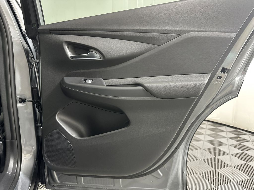 new 2025 Buick Envista car, priced at $27,375