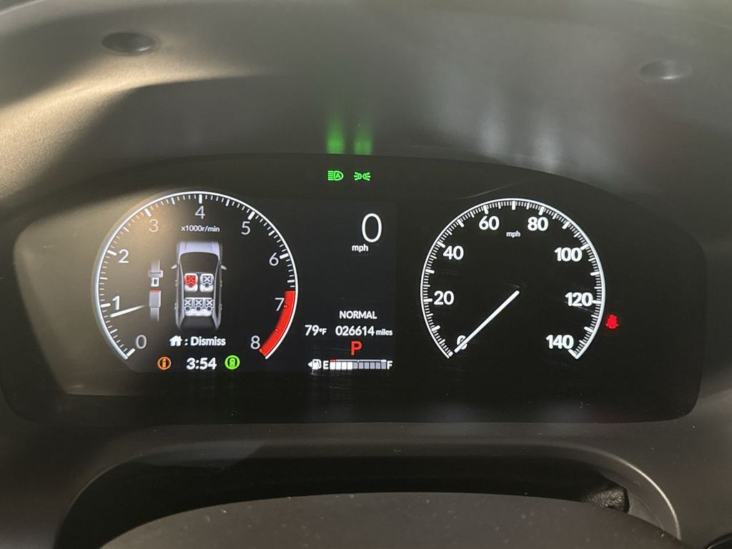 used 2023 Honda HR-V car, priced at $26,971
