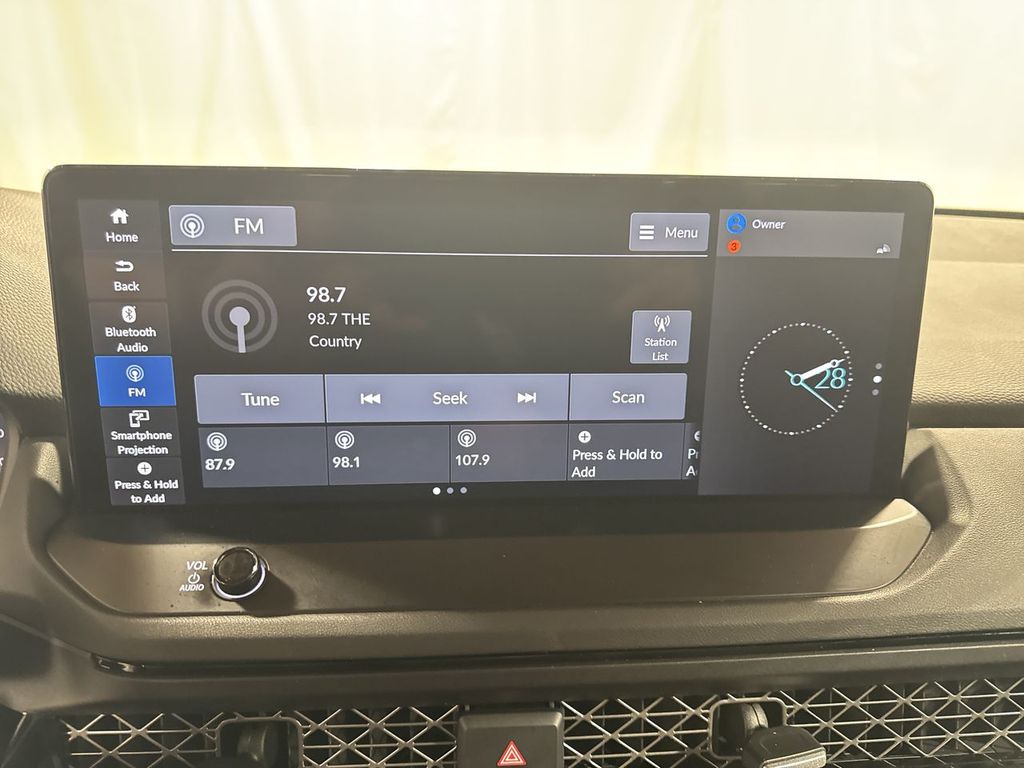 used 2024 Honda Accord Hybrid car, priced at $29,613